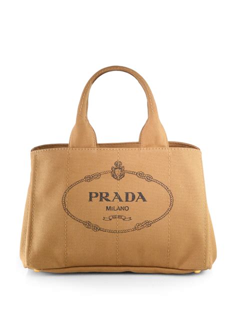 prada printed tote bag|Prada tote bags clearance.